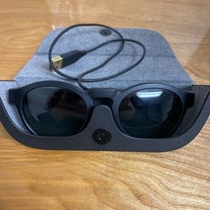 Bose frames audio sunglasses